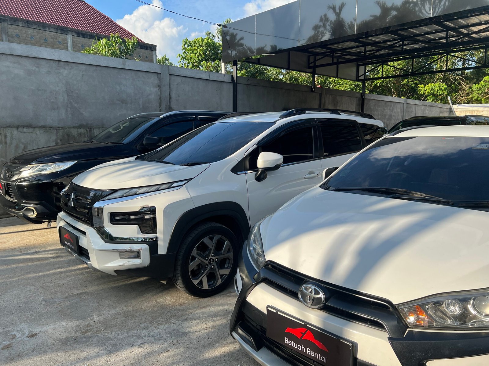 sewa mobil pontianak