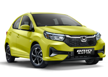 Mobil Brio- Betuah Rental Pontianak